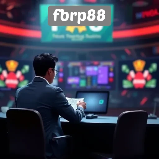 Navigasi dan Fitur Unggulan di Situs FBRP88