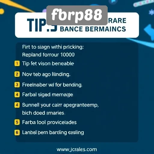 Tips Aman Bermain di FBRP88 untuk Pengalaman Optimal